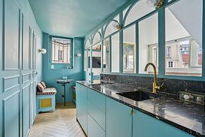 Luxury Studio in Paris - S Vres - Mobility Lease