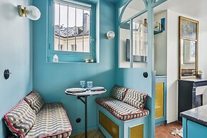 Luxury Studio in Paris - S Vres - Mobility Lease