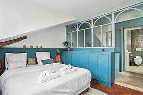 Luxury Studio in Paris - S Vres - Mobility Lease