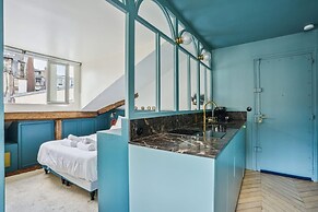 Luxury Studio in Paris - S Vres - Mobility Lease