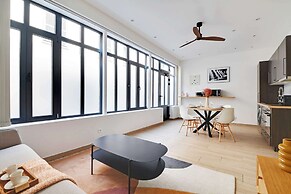 Amazing Apartment - 2BR 6P - Bastille