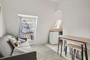 Cosy Studio - Rue de Dunkerque - Mobility Lease