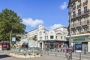 Cosy Studio - Rue de Dunkerque - Mobility Lease