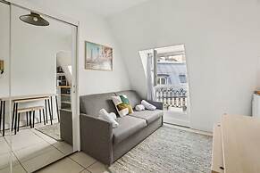 Cosy Studio - Rue de Dunkerque - Mobility Lease
