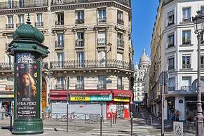 Cosy Studio - Rue de Dunkerque - Mobility Lease