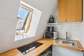 Cosy Studio - Rue de Dunkerque - Mobility Lease