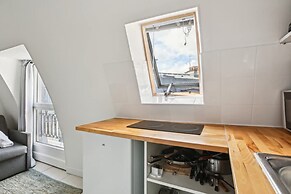 Cosy Studio - Rue de Dunkerque - Mobility Lease