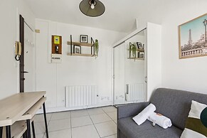 Cosy Studio - Rue de Dunkerque - Mobility Lease