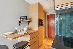 Charming 2P Studio Near Trocad ro Eiffel Tower