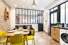 Amazing Apartment - 1BR 4P - Bastille