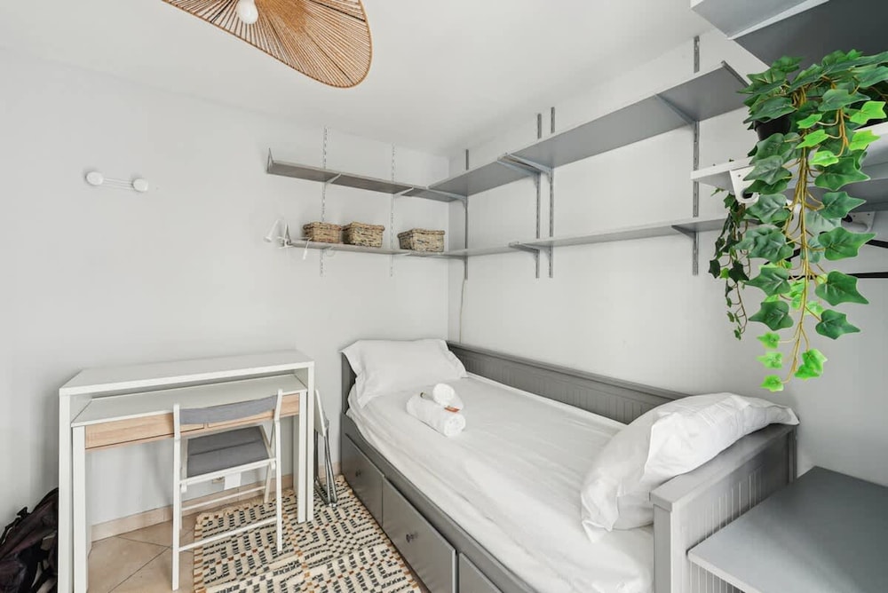 Cozy Studio - Rue Saint Maur - Mobility Lease