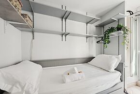 Cozy Studio - Rue Saint Maur - Mobility Lease