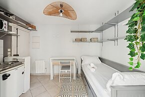 Cozy Studio - Rue Saint Maur - Mobility Lease