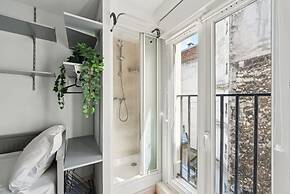 Cozy Studio - Rue Saint Maur - Mobility Lease