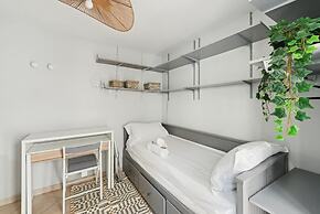 Cozy Studio - Rue Saint Maur - Mobility Lease