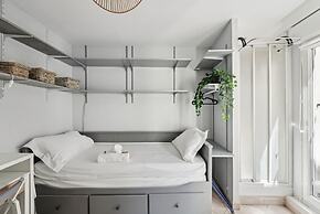 Cozy Studio - Rue Saint Maur - Mobility Lease