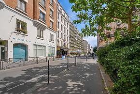 Cozy Studio - Rue Saint Maur - Mobility Lease
