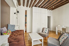 Superb Apartment 1BR 2P - C ur du Marais