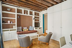 Superb Apartment 1BR 2P - C ur du Marais