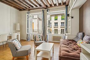 Superb Apartment 1BR 2P - C ur du Marais