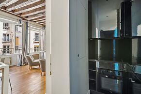 Superb Apartment 1BR 2P - C ur du Marais