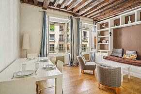 Superb Apartment 1BR 2P - C ur du Marais