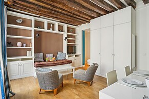 Superb Apartment 1BR 2P - C ur du Marais