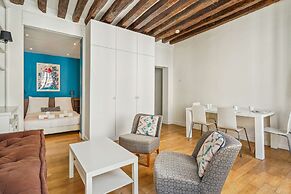 Superb Apartment 1BR 2P - C ur du Marais