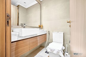 Unique Studio in Azizi Riviera