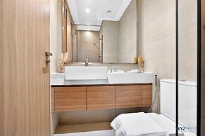 Unique Studio in Azizi Riviera