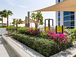 Unique Studio in Azizi Riviera