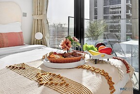 Unique Studio in Azizi Riviera