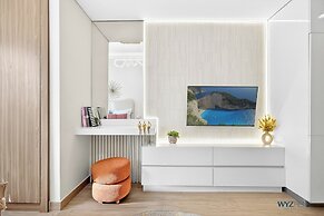 Unique Studio in Azizi Riviera