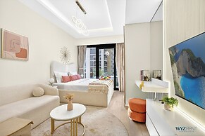 Unique Studio in Azizi Riviera