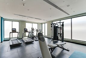 Unique Studio in Azizi Riviera