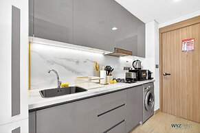 Unique Studio in Azizi Riviera