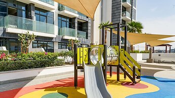 Unique Studio in Azizi Riviera