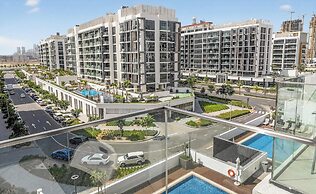 Unique Studio in Azizi Riviera