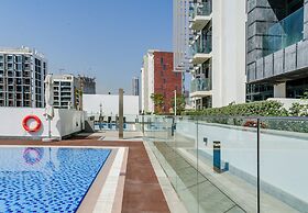 Unique Studio in Azizi Riviera