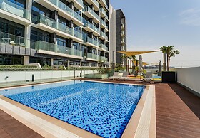 Unique Studio in Azizi Riviera