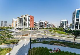 Unique Studio in Azizi Riviera