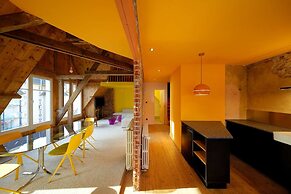 The Villa Rose