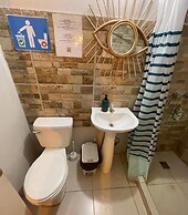 The Backside House  - Women Only -