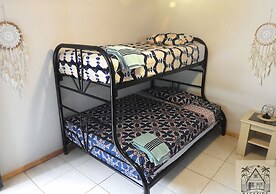 The Backside House  - Women Only -