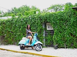 The Backside House  - Women Only -