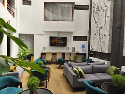 Hotel Fundador By Robles
