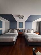Hotel Fundador By Robles