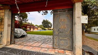 Casa de los Sauces