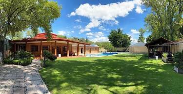 Casa de los Sauces