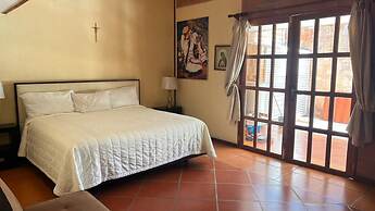 Casa de los Sauces